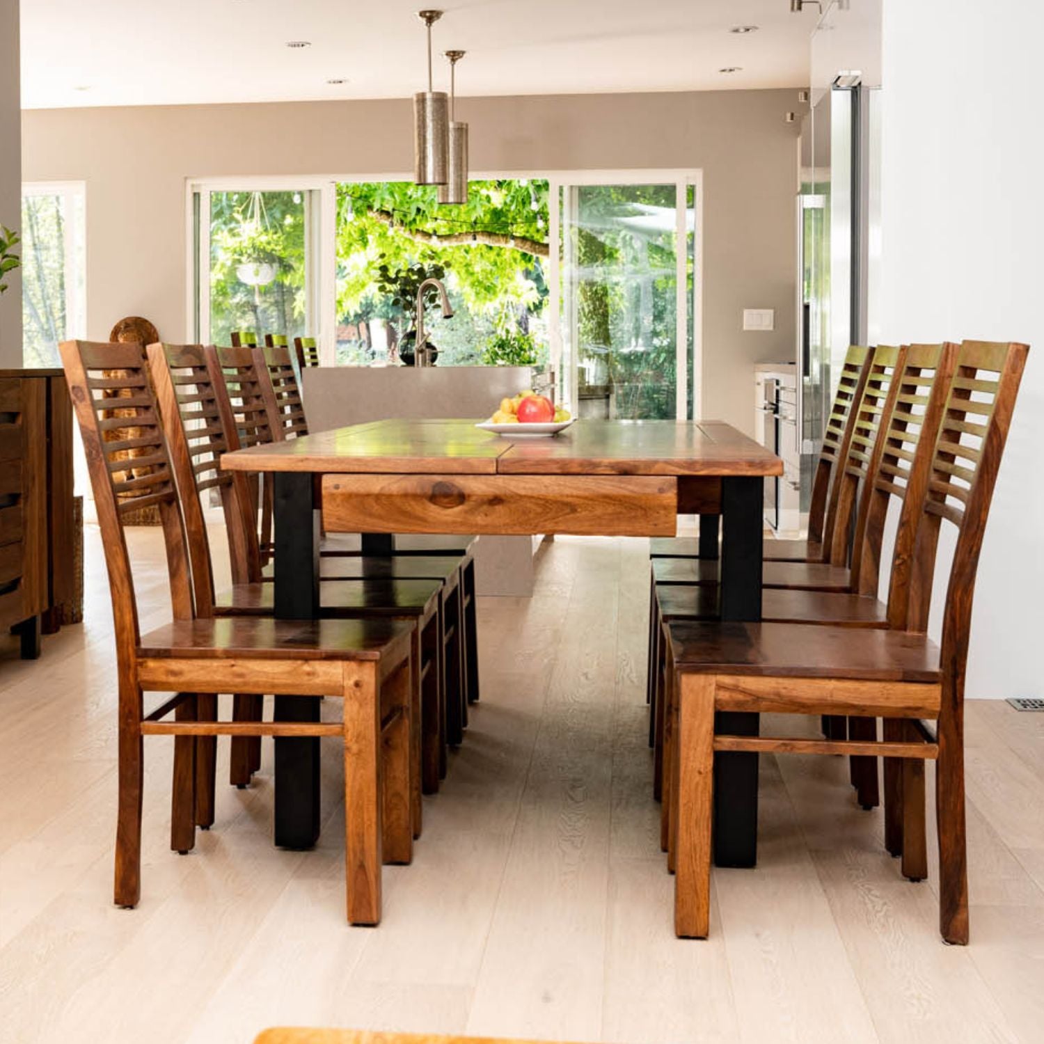 Rosewood Dining Room Suite