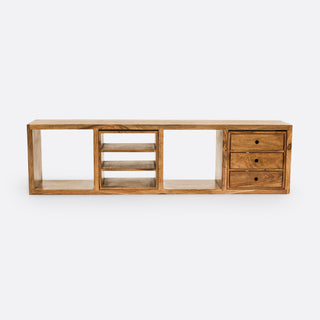 Anagram Shelving System