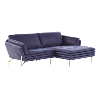 Mater Familias Leather Sectional