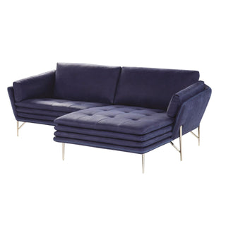 Mater Familias Leather Sectional