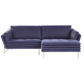 Mater Familias Leather Sectional