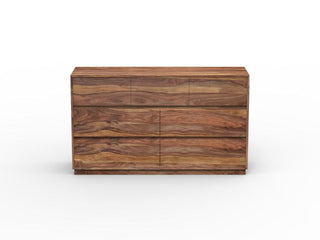 Linear Seven Drawer Chest