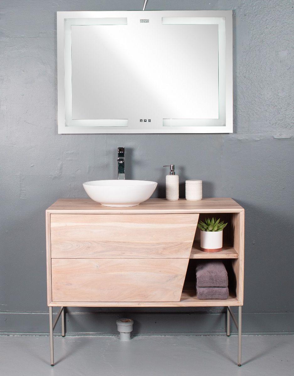 Rosewood bathroom online vanity