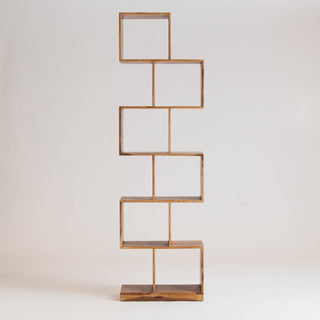 Stacked Bookcase