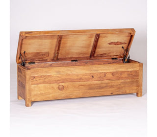 Stow It Bench
