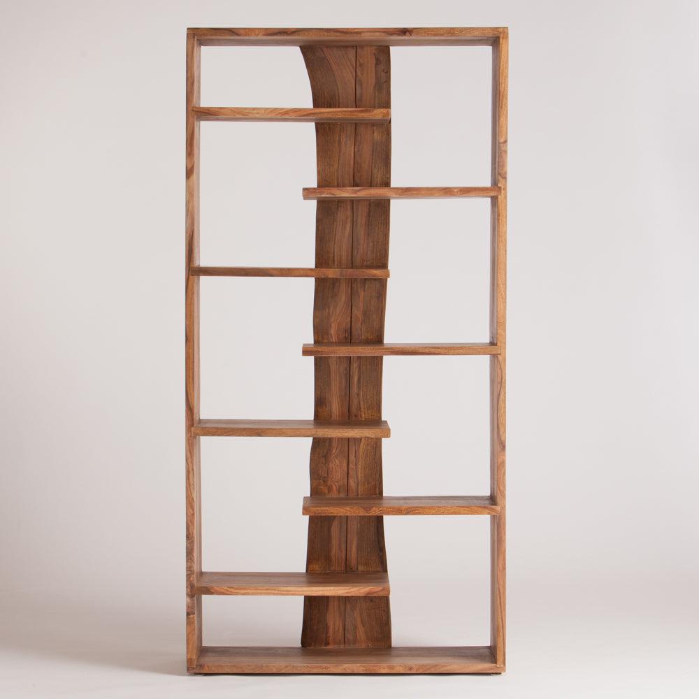 Woodland Bookcase Rosewood Home & Condo