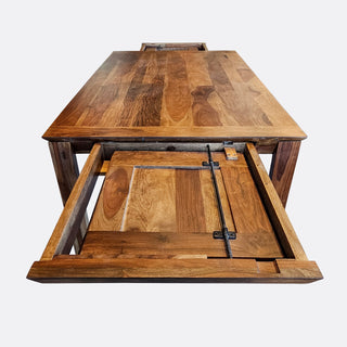 Vistaar Dining Table - Two Extensions