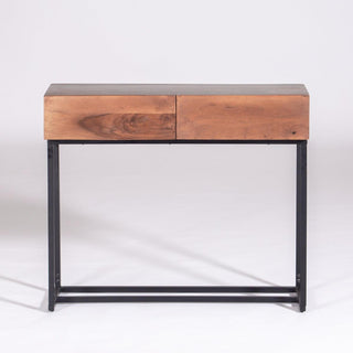 Boxy Console Table