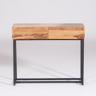 Boxy Console Table