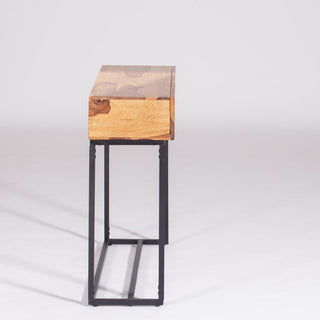 Boxy Console Table