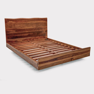 CUSTOMIZE YOUR ROSEWOOD QUEEN BED