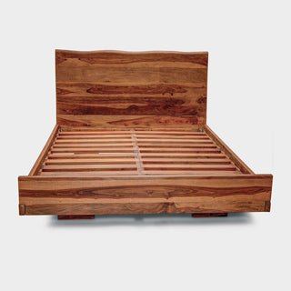 CUSTOMIZE YOUR ROSEWOOD QUEEN BED