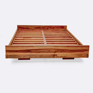 Rosewood Floating Bedframe